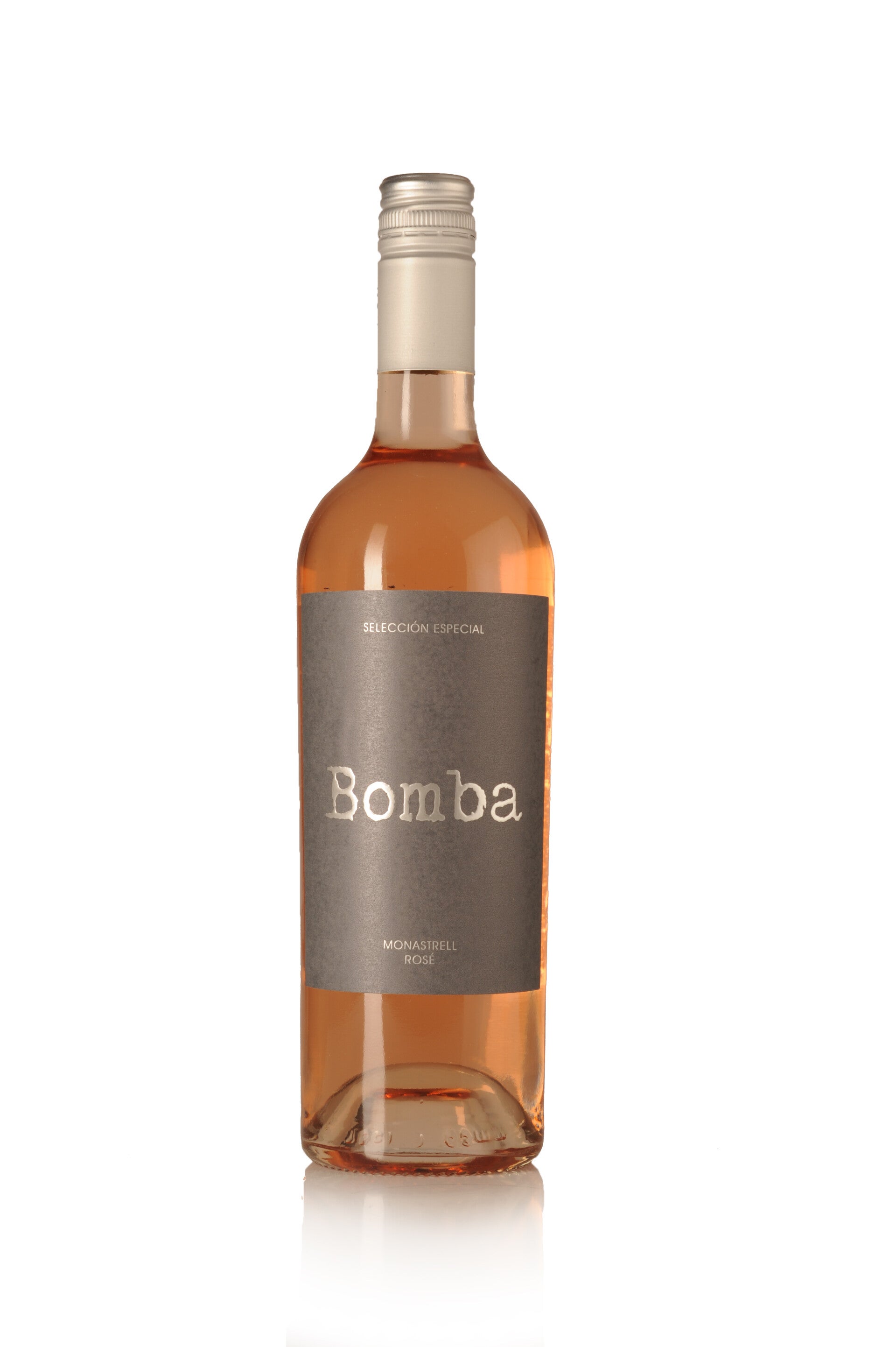 Bomba Monastrell  Rosé Seleccion Especial