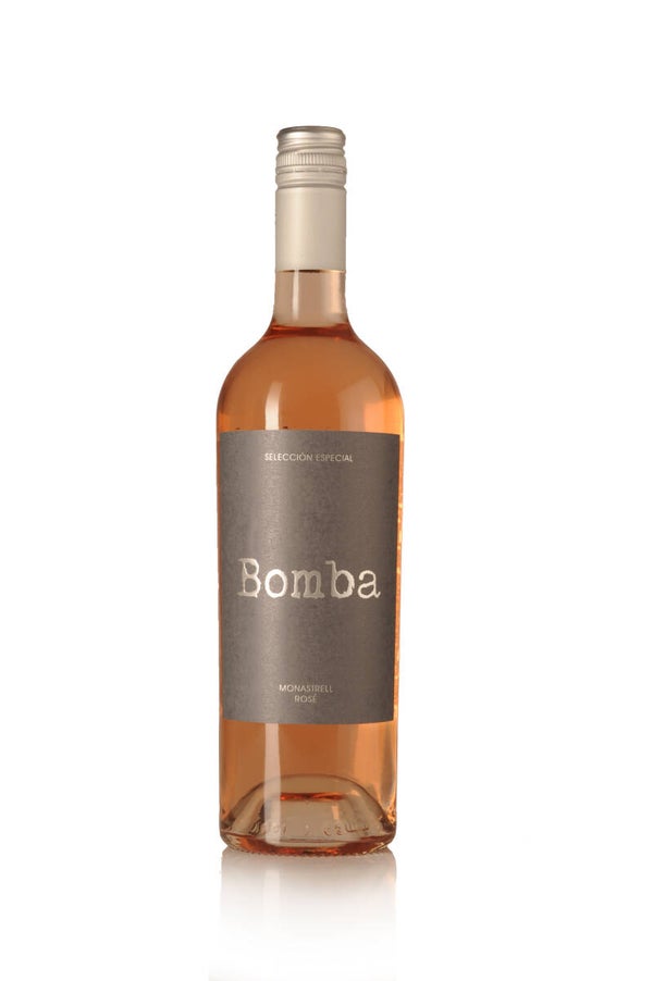 Bomba Monastrell  Rosé Seleccion Especial