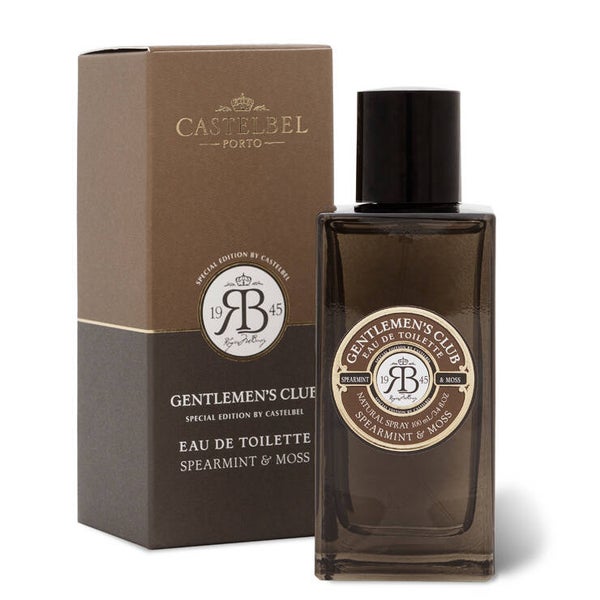Gentlemen's Club EdT Spearmint & Moss