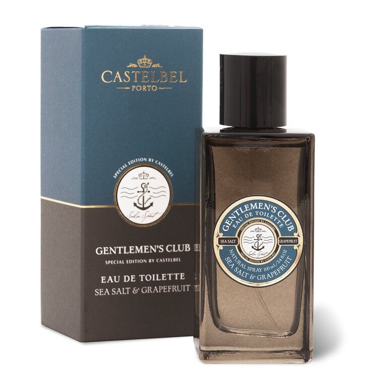 Gentlemen's Club EdT Sea Salt & Grapefruit
