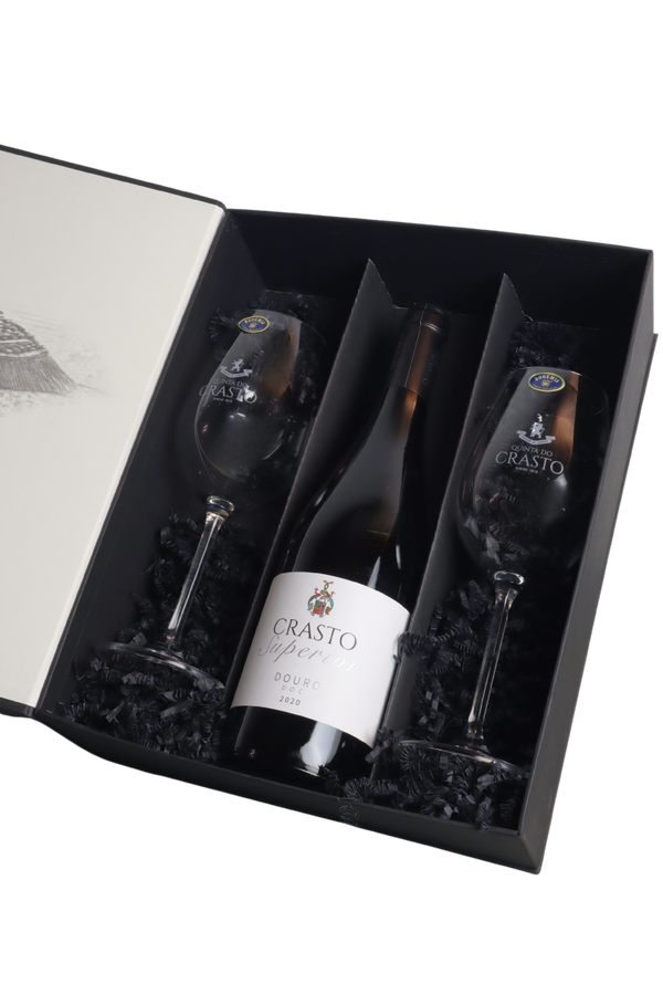 Quinta do Crasto Superior Tinto Geschenkdoos