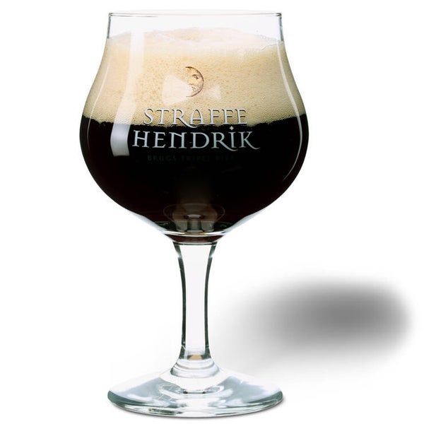 Straffe Hendrik Bierglas