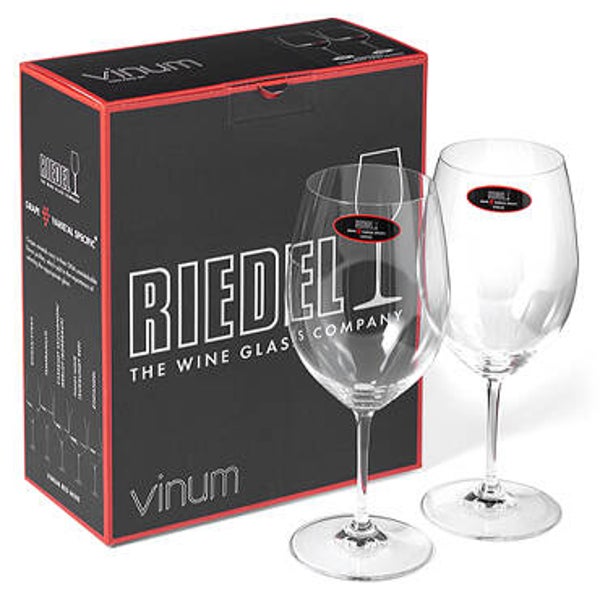 Riedel Vinum Cabernet Sauvignon/Merlot