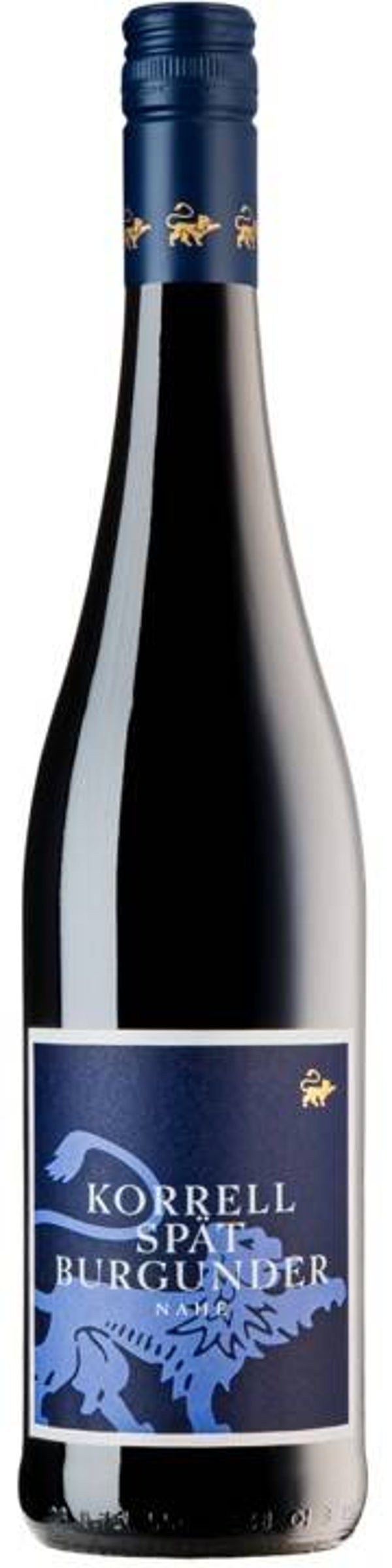 Korell Korrell Spätburgunder Rotwein