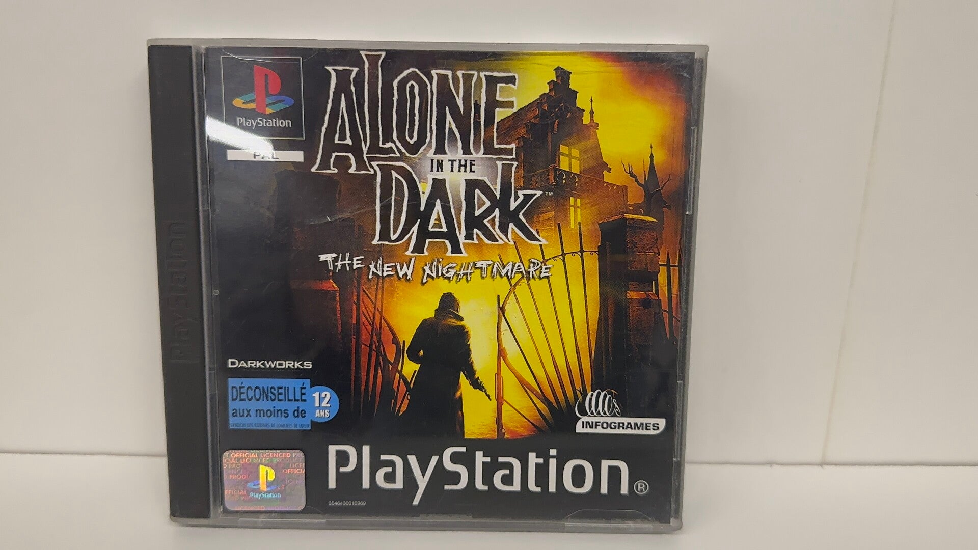 Alone in the dark the new nightmare