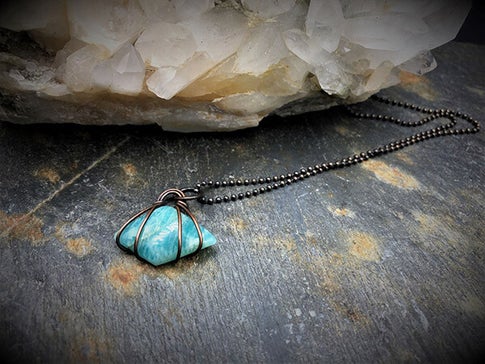 Hart van Steen sieraden spiritualiteit edelstenen