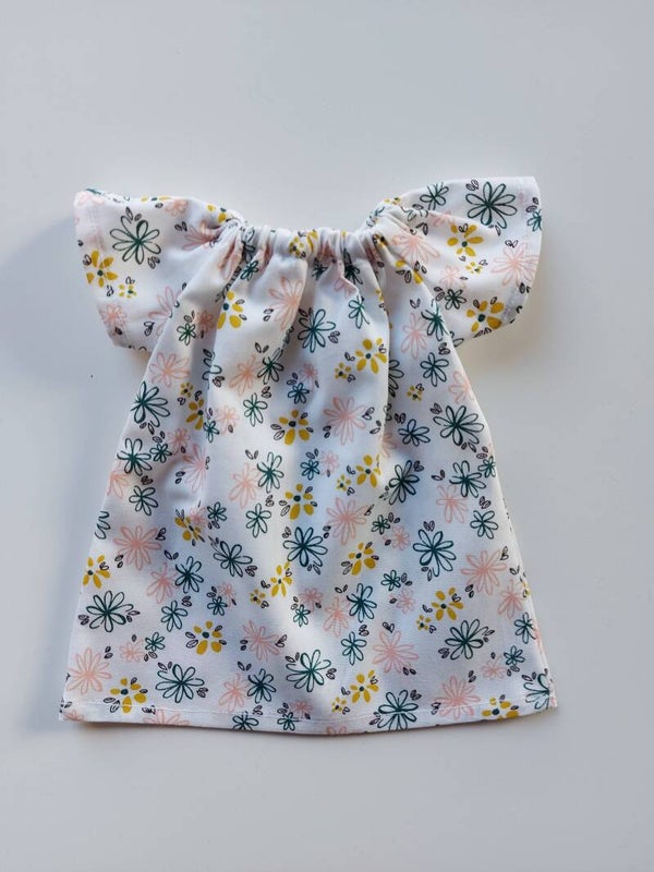 Patroon poppenjurk