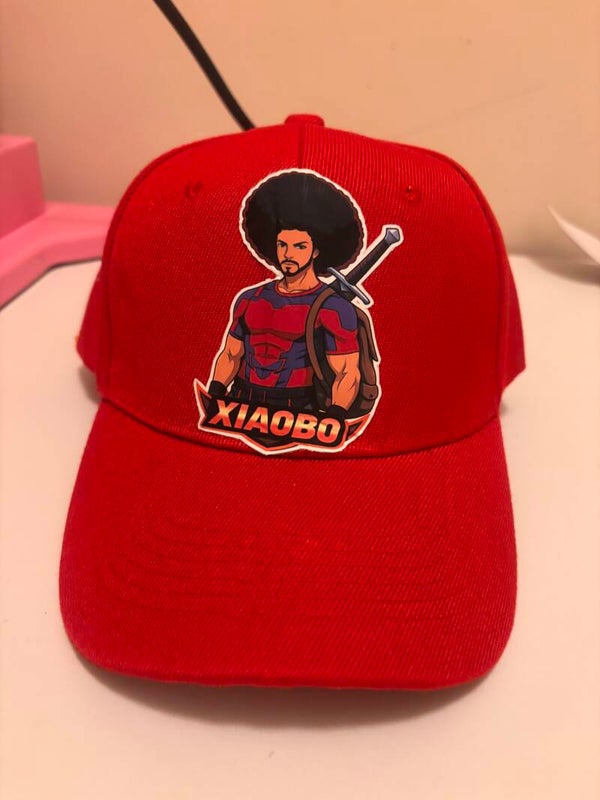“Ultra Ink” Hats