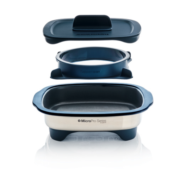 Micropro Grill & Ring