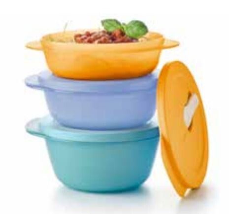 Set CrystalWave Rond - Small