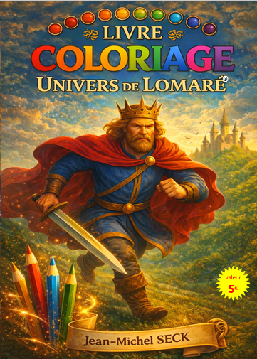 Livre de coloriage