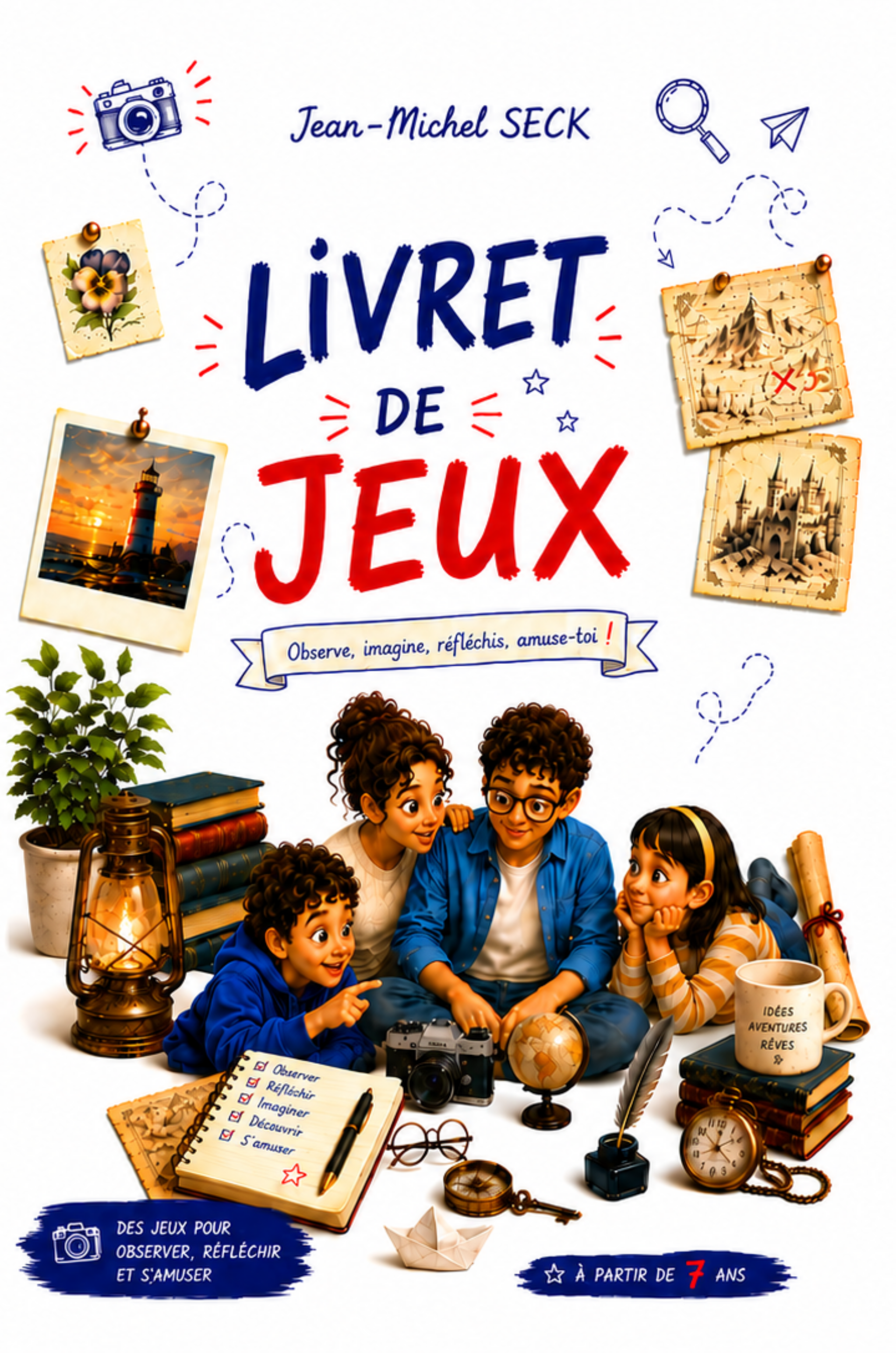 Livret de Jeux