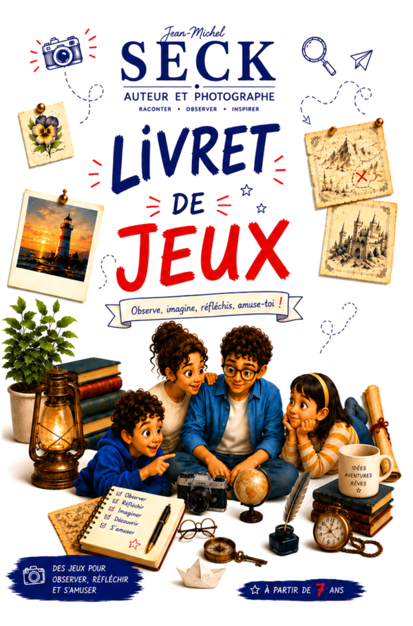 Livret de Jeux