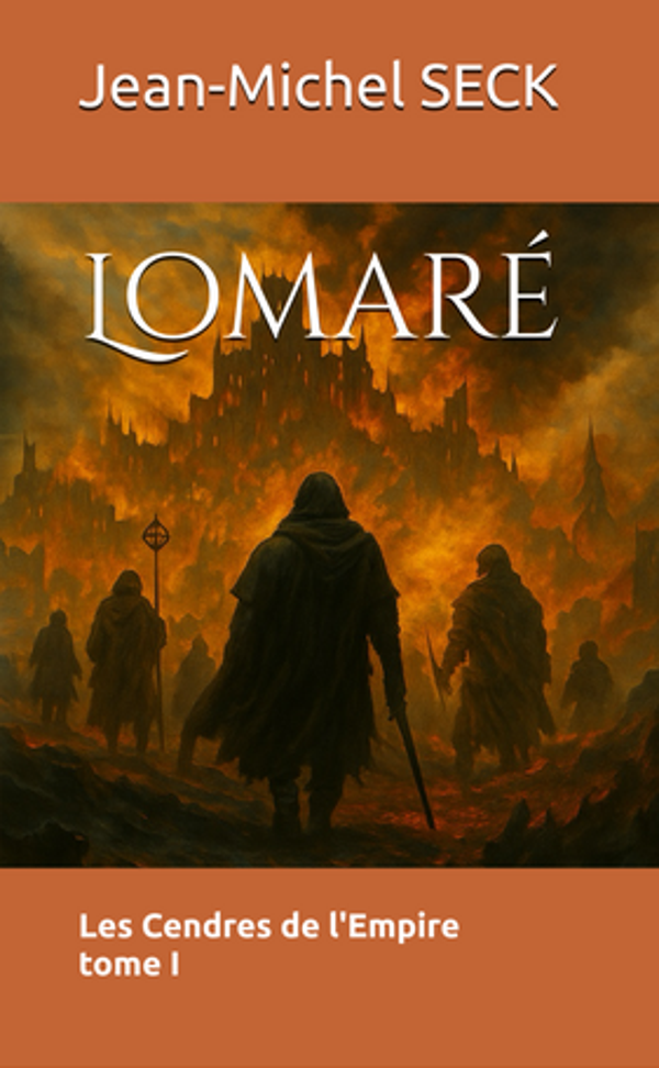 Lomaré - Les Cendres de l'Empire - tome I