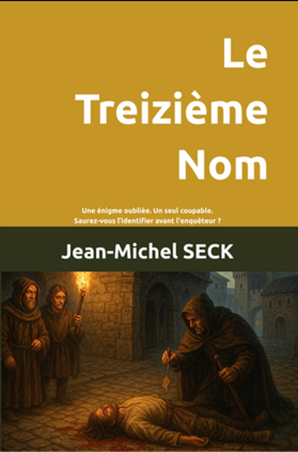 Le Treizième Nom