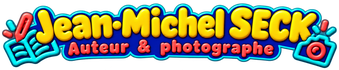 Jean-Michel SECK, auteur et photographe
