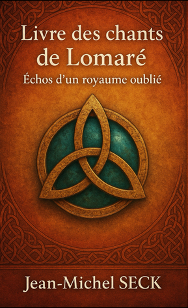 Livre des chants de Lomaré