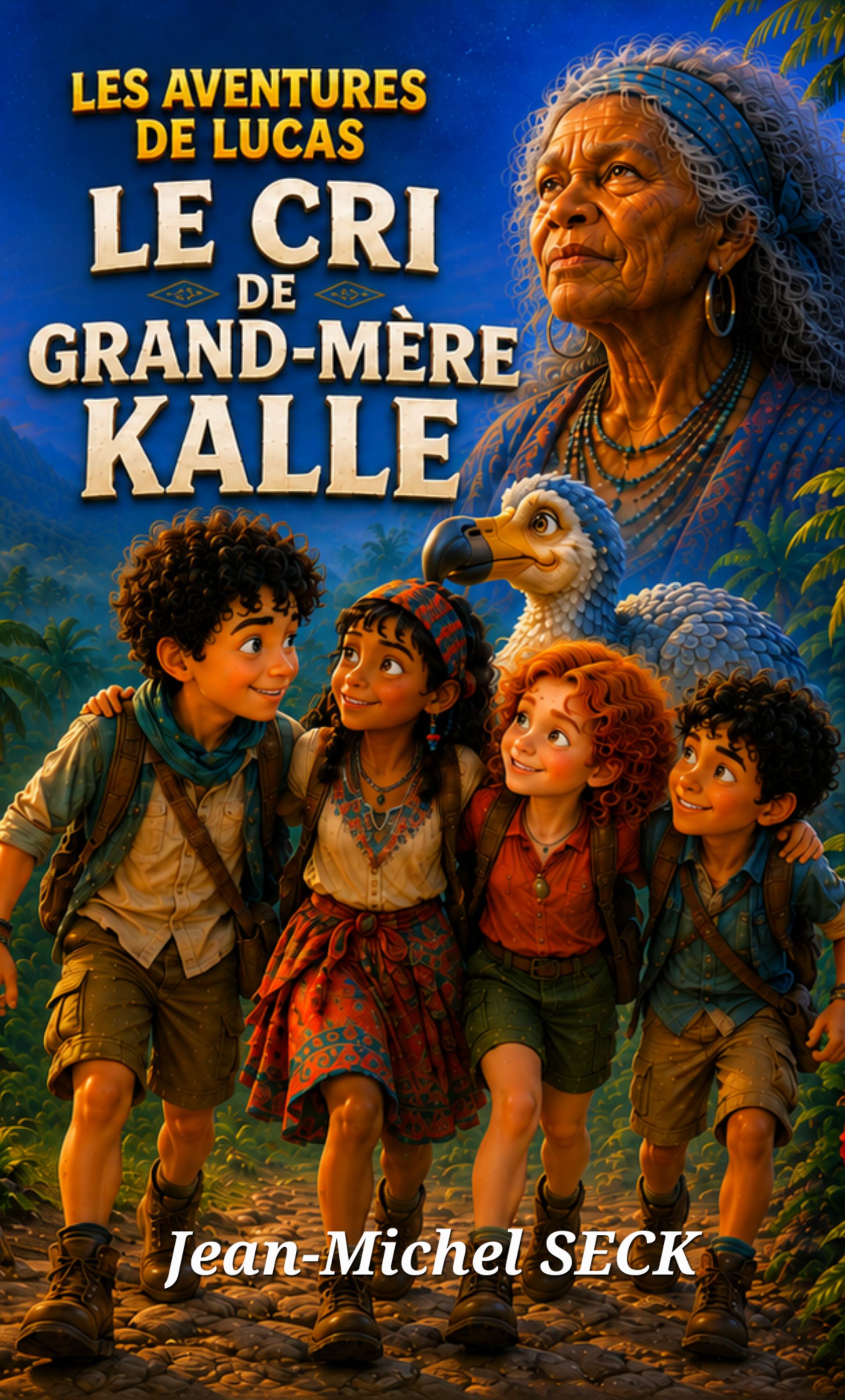 Le Cri de Grand-Mère Kalle