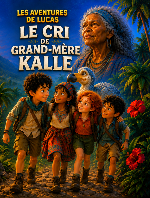 Le Cri de Grand-Mère Kalle