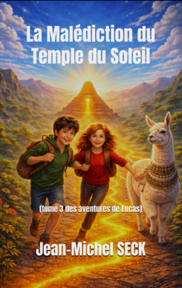 La Malédiction du Temple du Soleil