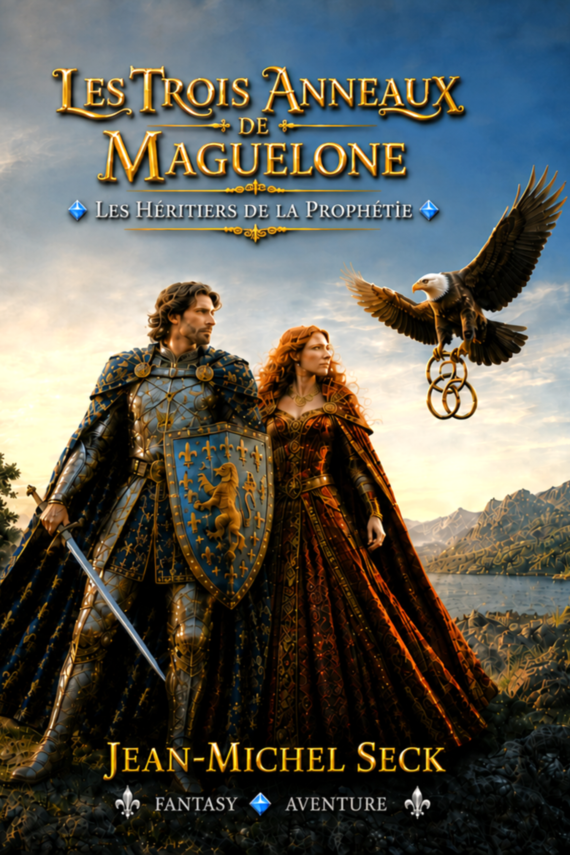Les Trois Anneaux de Maguelone