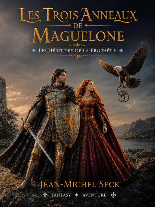 Les Trois Anneaux de Maguelone