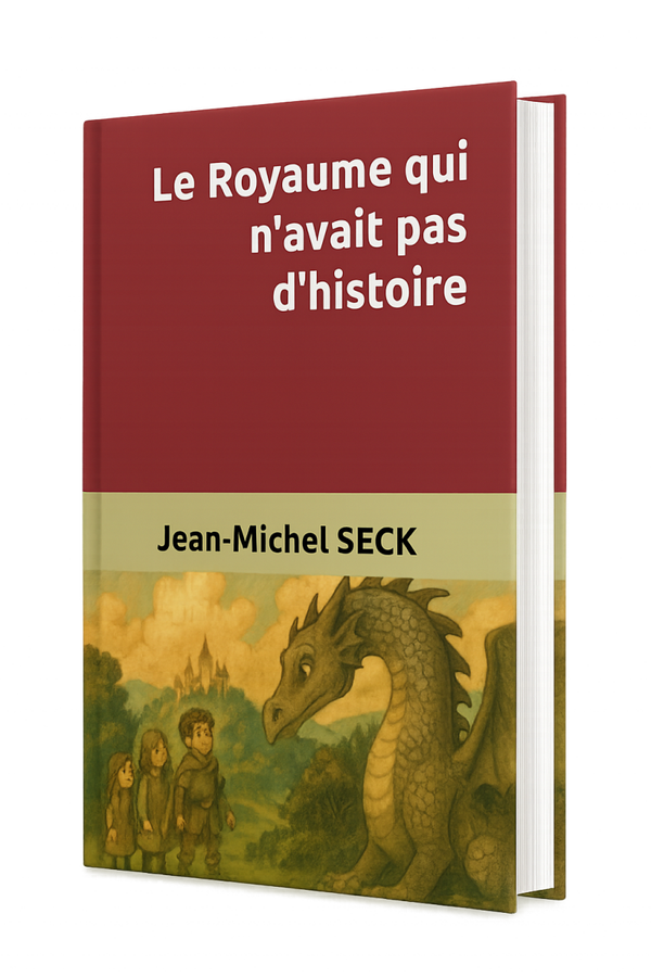 Le Royaume qui n'avait pas d'histoire