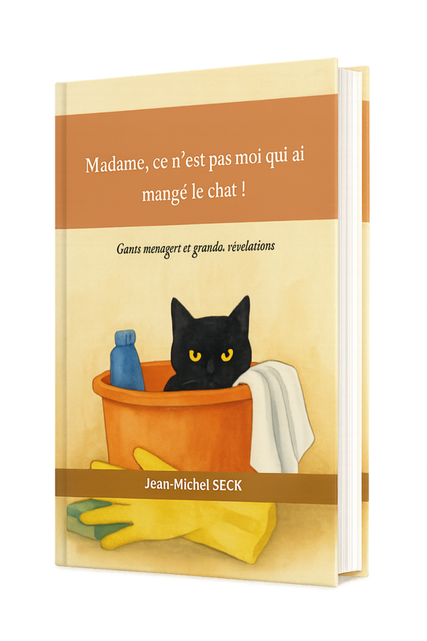 Madame, ce n'ai pas moi qui ai mangé le chat !