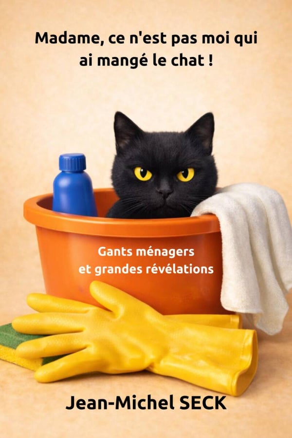 Madame, ce n'ai pas moi qui ai mangé le chat !