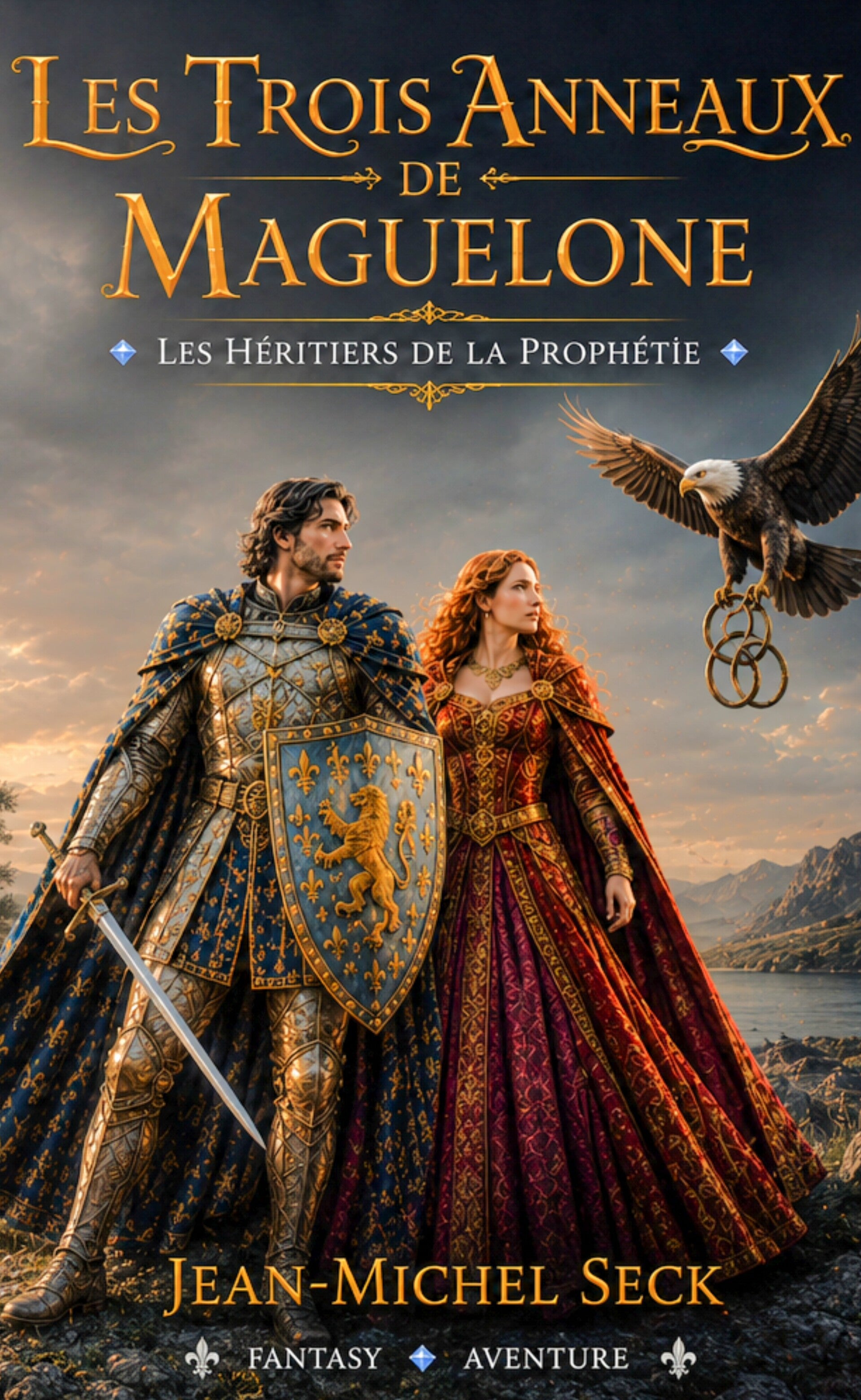 Les Trois Anneaux de Maguelone