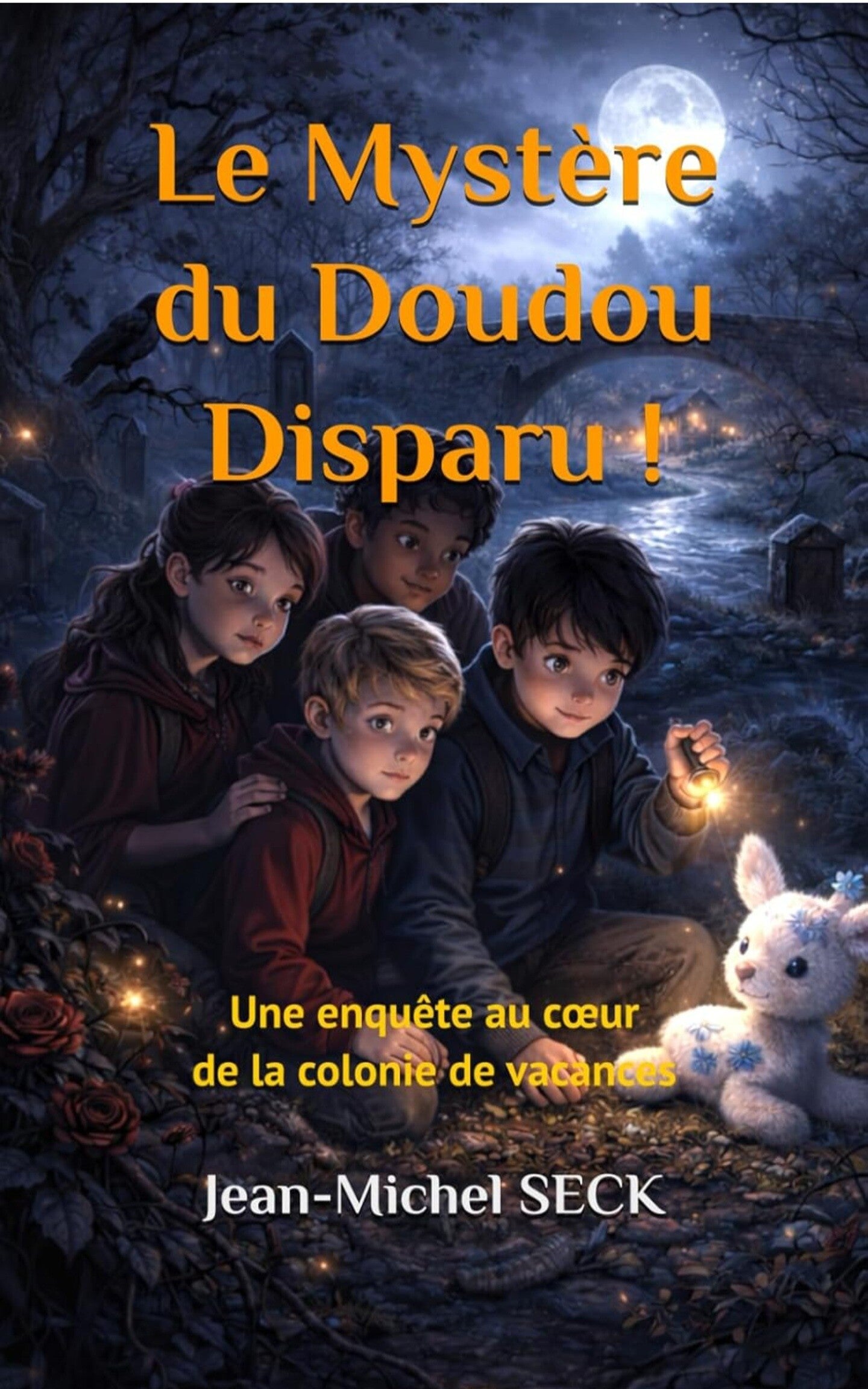 Le Mystère du Doudou Disparu !
