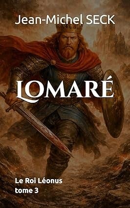 Lomaré - Le Roi Léonus - tome III