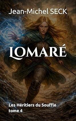 Lomaré - Les Héritiers du Souffle - tome IV