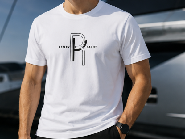 T-shirt Classic Reflex Yacht – Édition Limitée