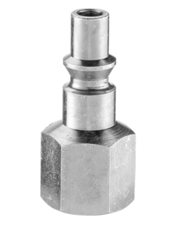 Stecknippel / ARO - 6mm / Zylindrisches Innengewinde