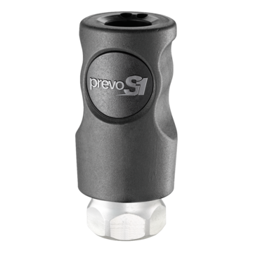 PREVO S1 / ISO 6150 C - 8mm / Zylindrisches Innengewinde