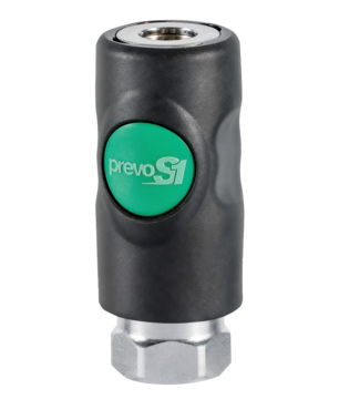 PREVO S1 / EURO - 10,4mm / Zylindrisches Innengewinde