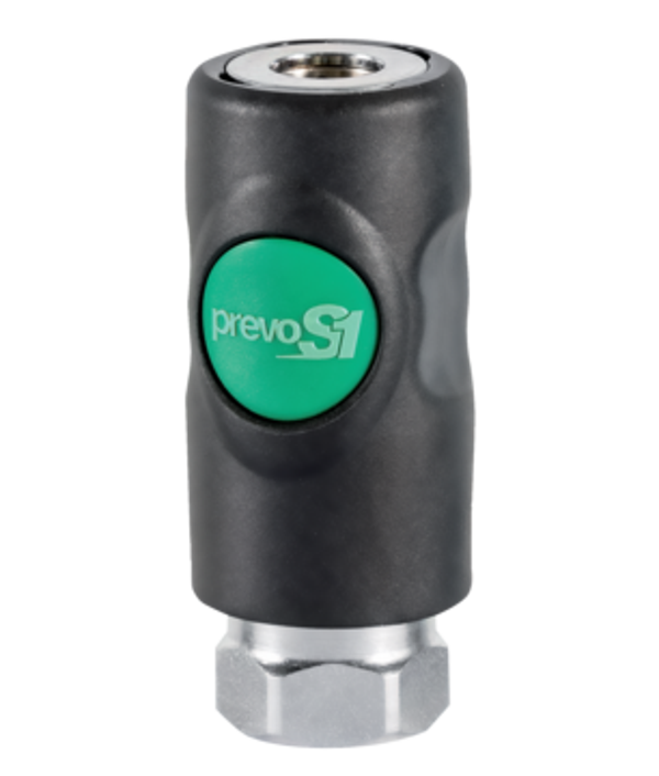 PREVO S1 / EURO - 7,4mm / Zylindrisches Innengewinde