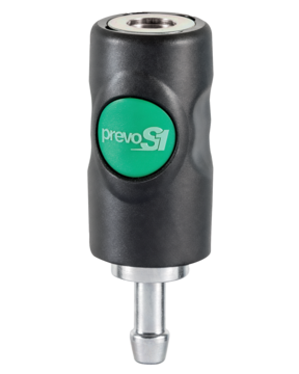 PREVO S1 / EURO - 7,4mm / Schlauchanschluss