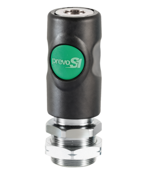 PREVO S1 / EURO - 7,4mm / Trennwanddurchführung