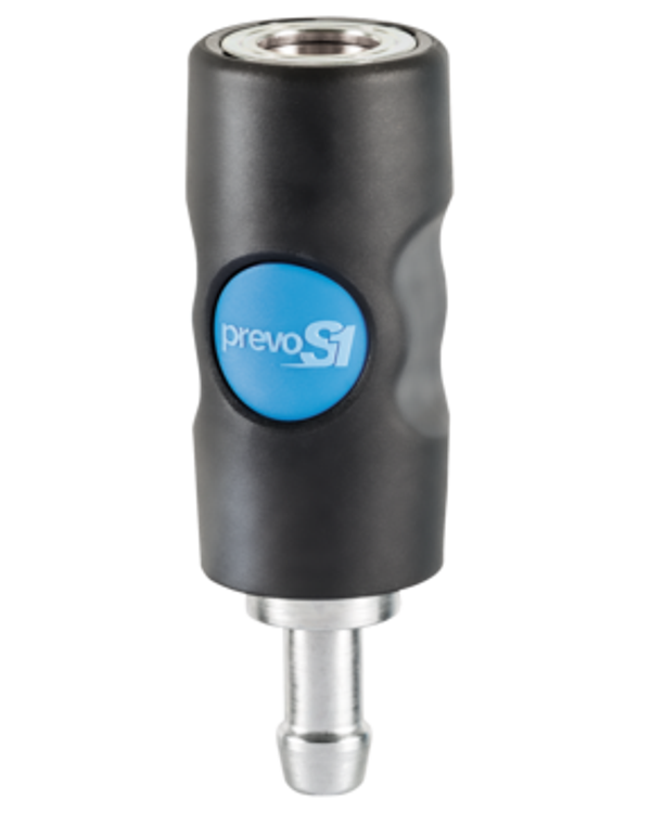 PREVO S1 / ISO 6150 B - 8mm / Schlauchanschluss