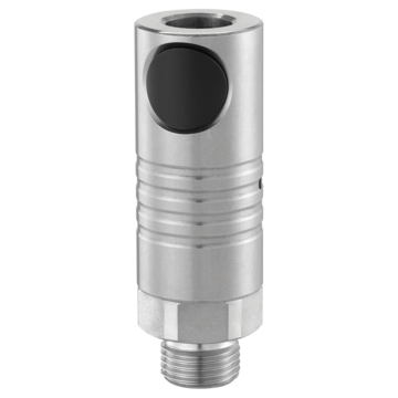 CSM / ISO 6150 C - 11mm / Zylindrisches Außengewinde