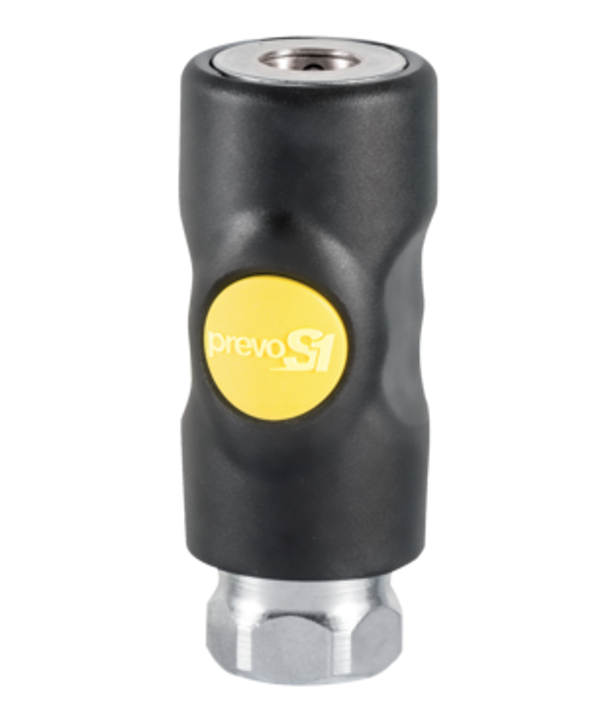 PREVO S1 / ARO - 6mm / Zylindrisches Innengewinde