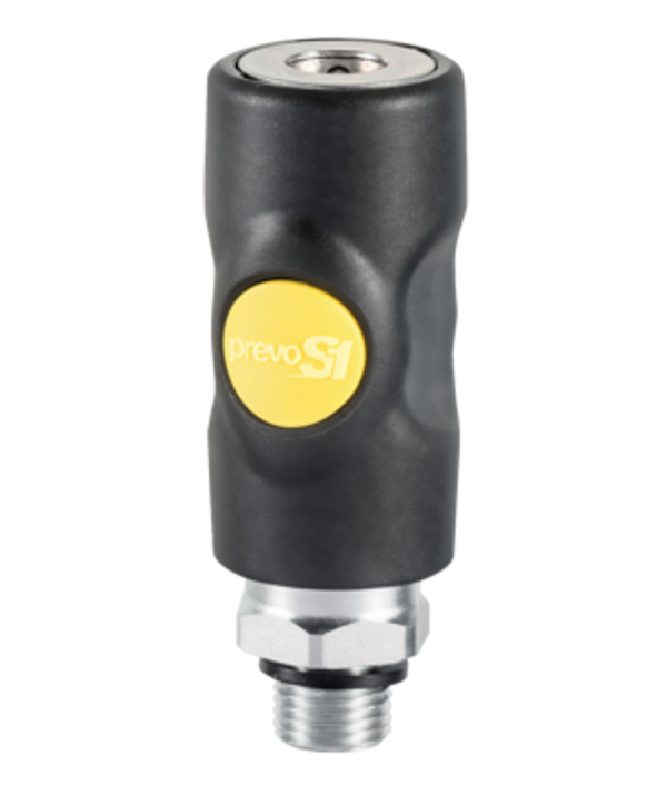 PREVO S1 / ARO - 6mm / Zylindrisches Außengewinde