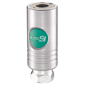 PREVO S1 / EURO - 10,4mm / Zylindrisches Innengewinde / Edelstahl