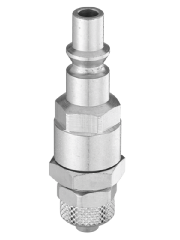 Stecknippel / ARO - 6mm / Schlauchanschluss (PA/PU Schläuche)