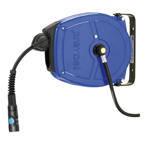 Serie DSF / ISO 6150 C-Profil / Polyurethanschlauch / Kleines Modell