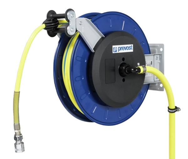 DVO - Stahl - PVC-Schlauch
