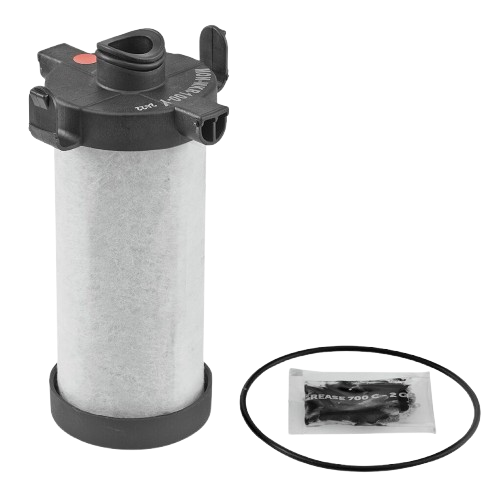 Submikrofilter MFM - Filterung durch Koaleszenz 1 μm