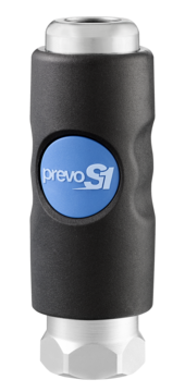 PREVO S1 / ISO 6150 B - 11mm / Zylindrisches Innengewinde